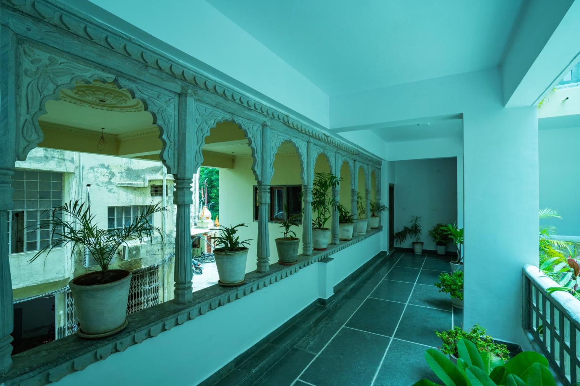 Tripli Hotels Shiv Villas Udaipur Exteriör bild