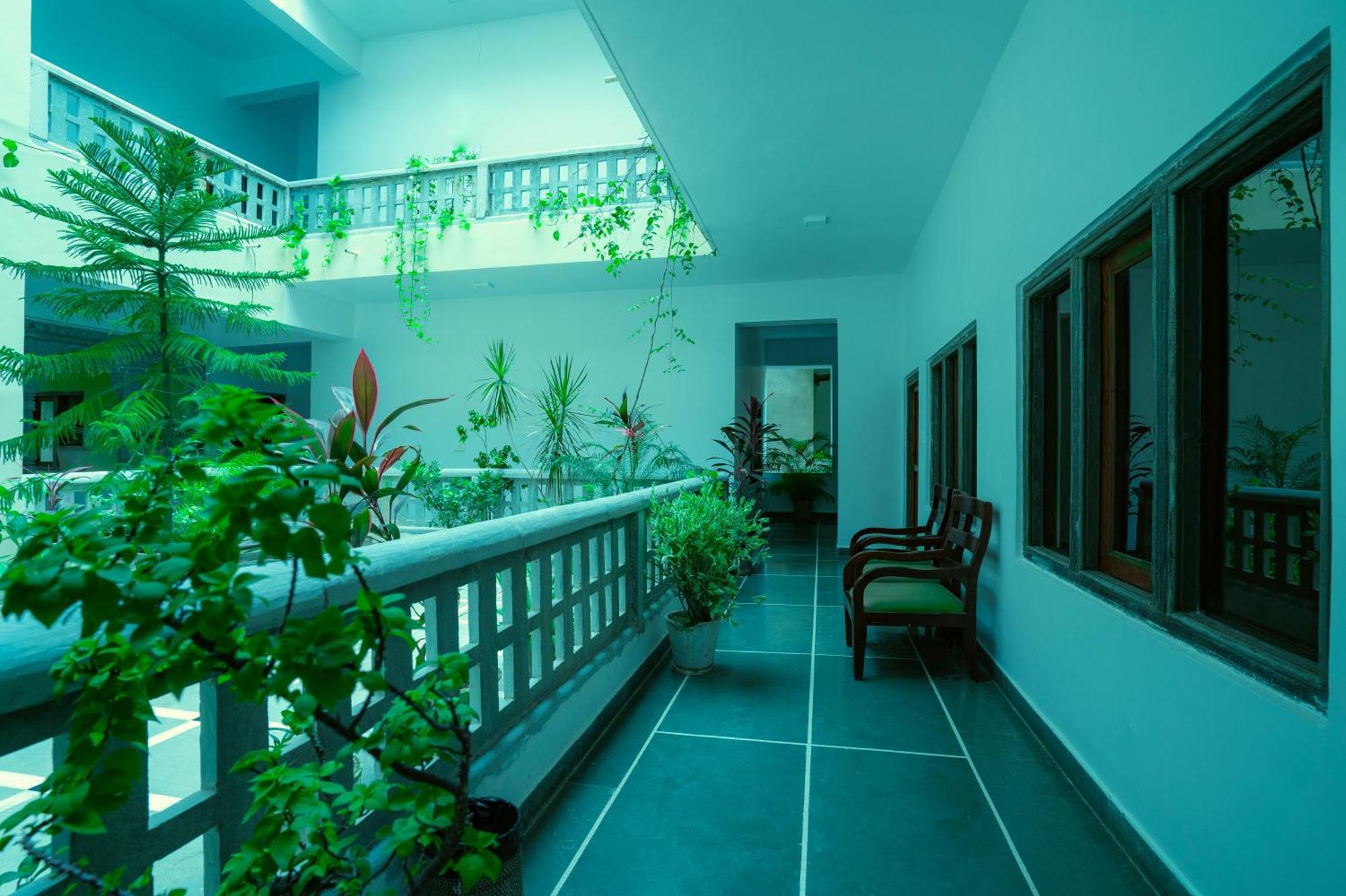 Tripli Hotels Shiv Villas Udaipur Exteriör bild