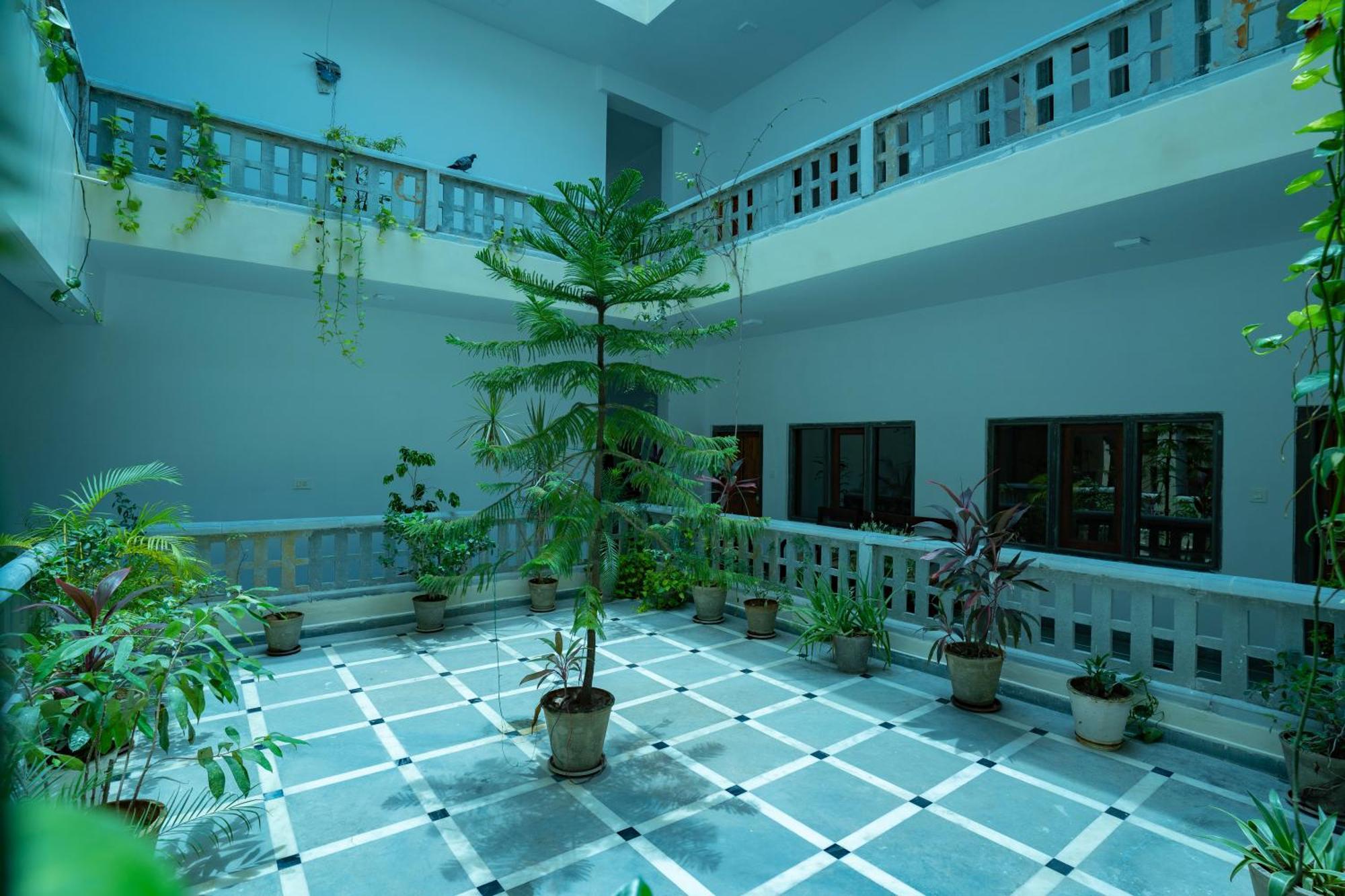 Tripli Hotels Shiv Villas Udaipur Exteriör bild