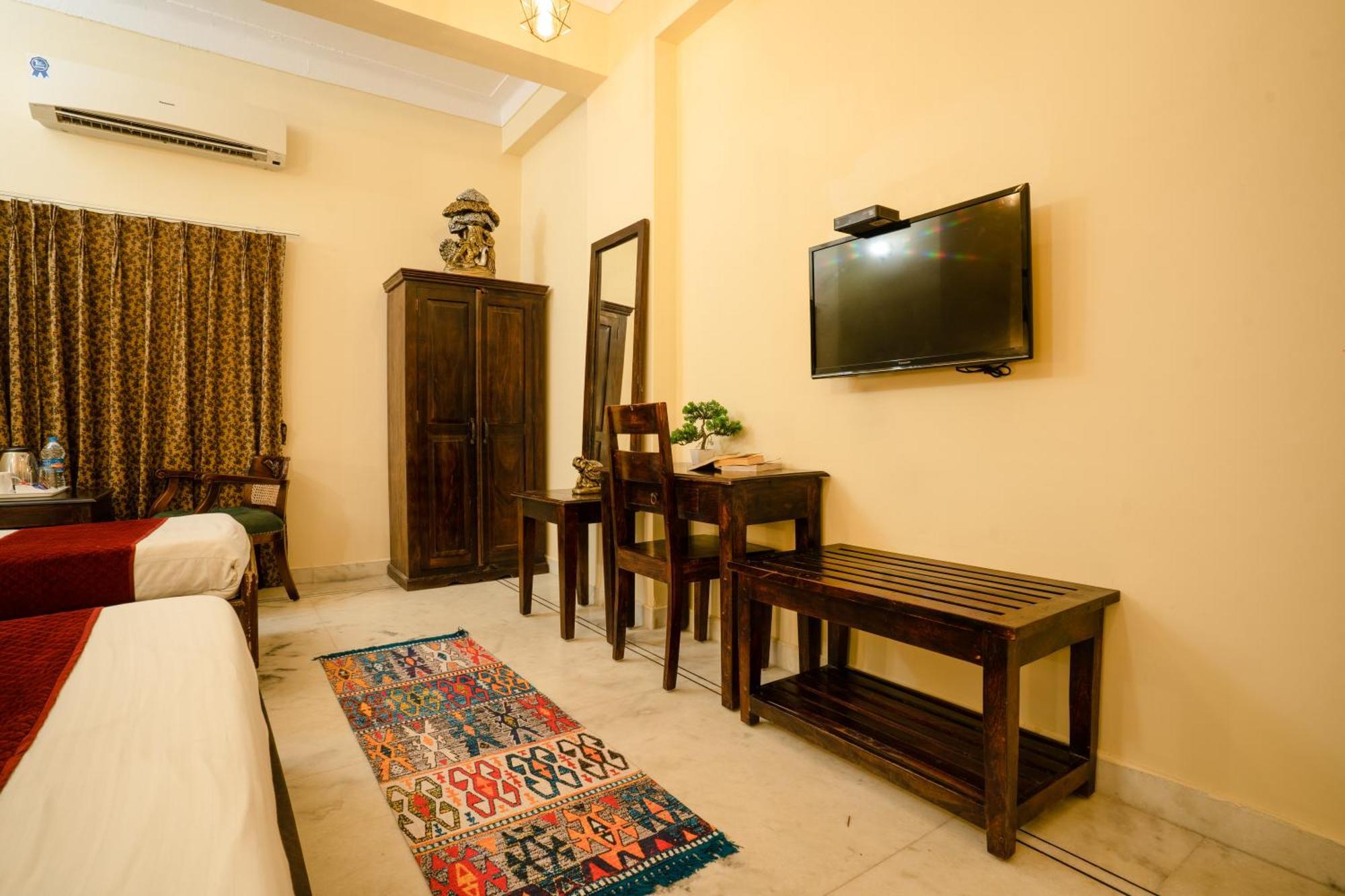 Tripli Hotels Shiv Villas Udaipur Exteriör bild