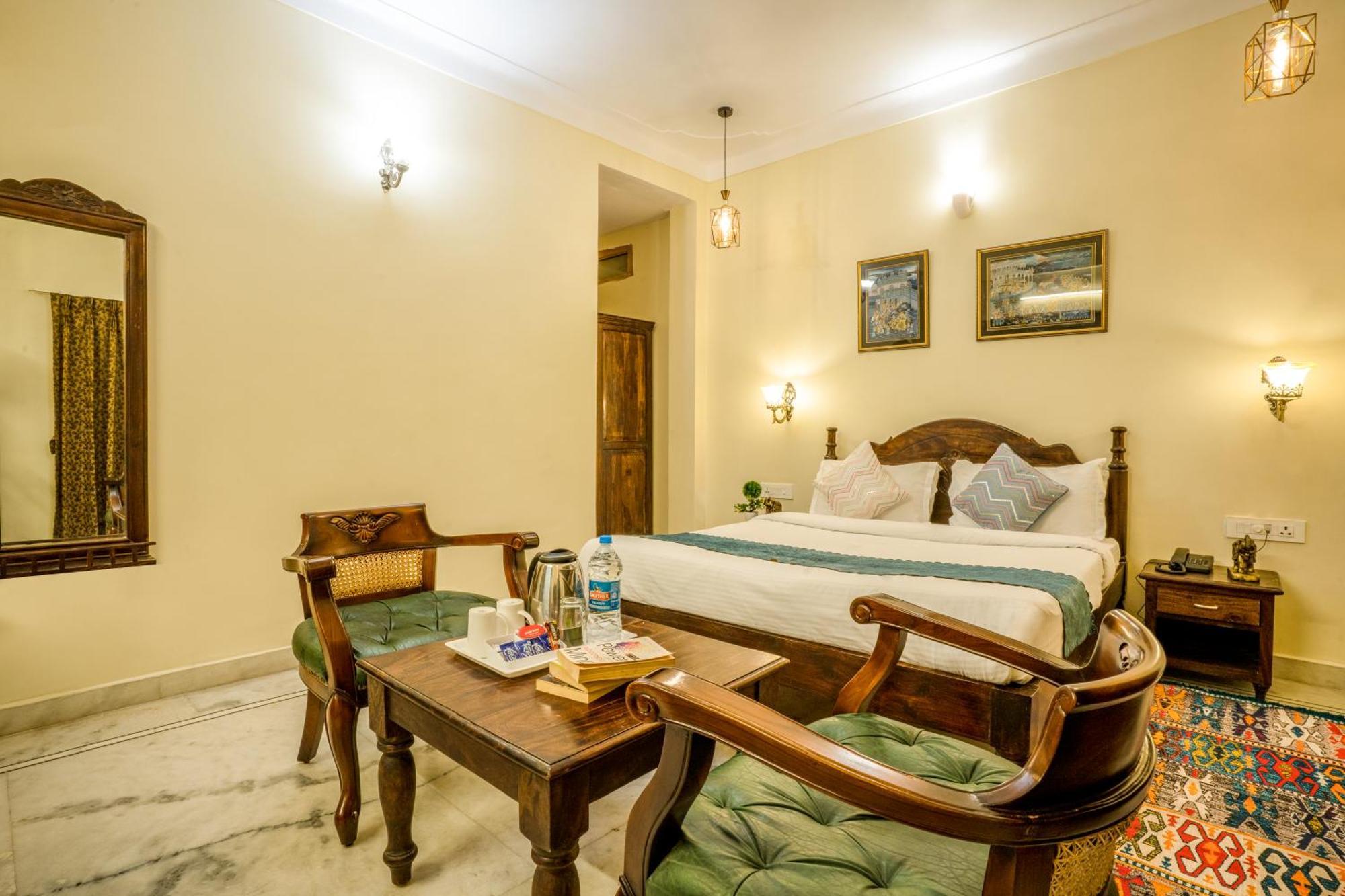 Tripli Hotels Shiv Villas Udaipur Exteriör bild