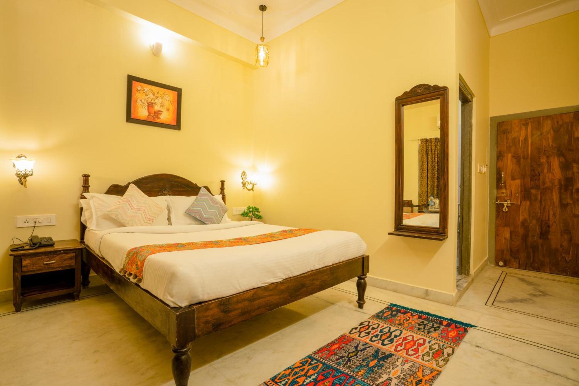 Tripli Hotels Shiv Villas Udaipur Exteriör bild