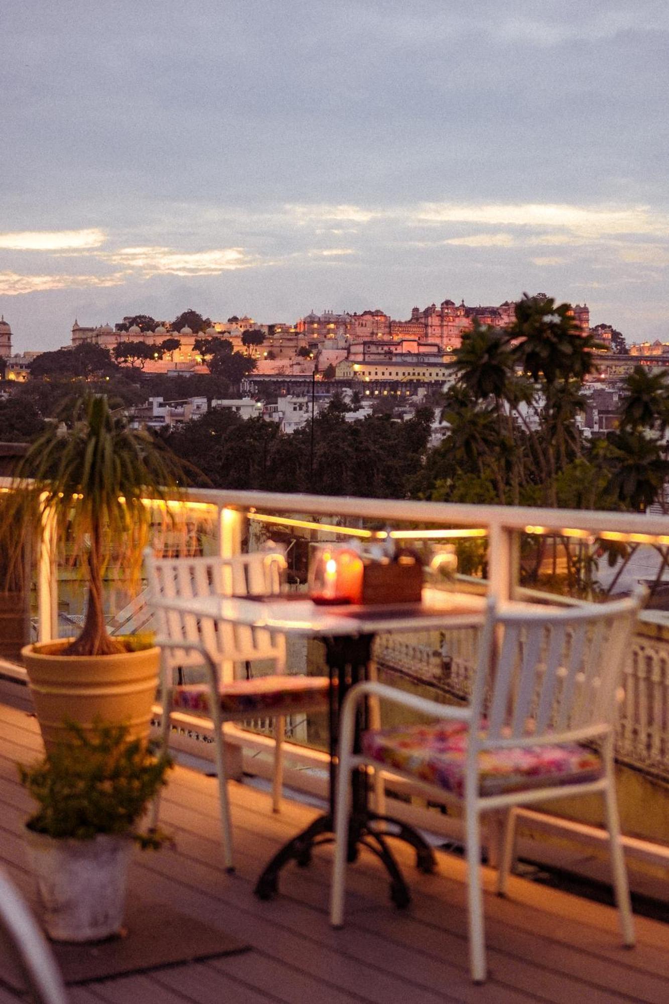 Tripli Hotels Shiv Villas Udaipur Exteriör bild